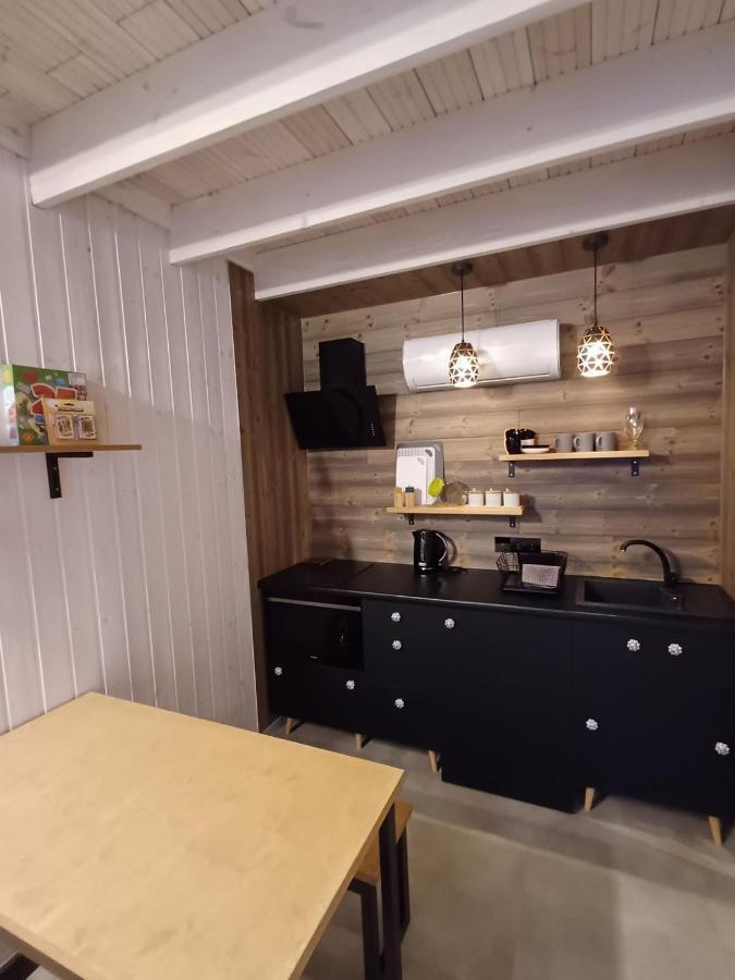 Apartamenty Byc Morze كرينيتا مورسكا المظهر الخارجي الصورة