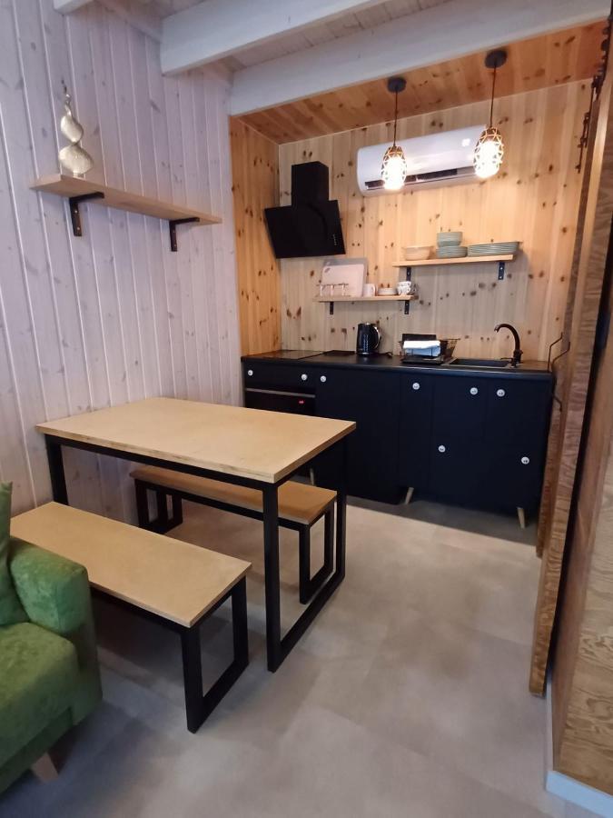 Apartamenty Byc Morze كرينيتا مورسكا المظهر الخارجي الصورة