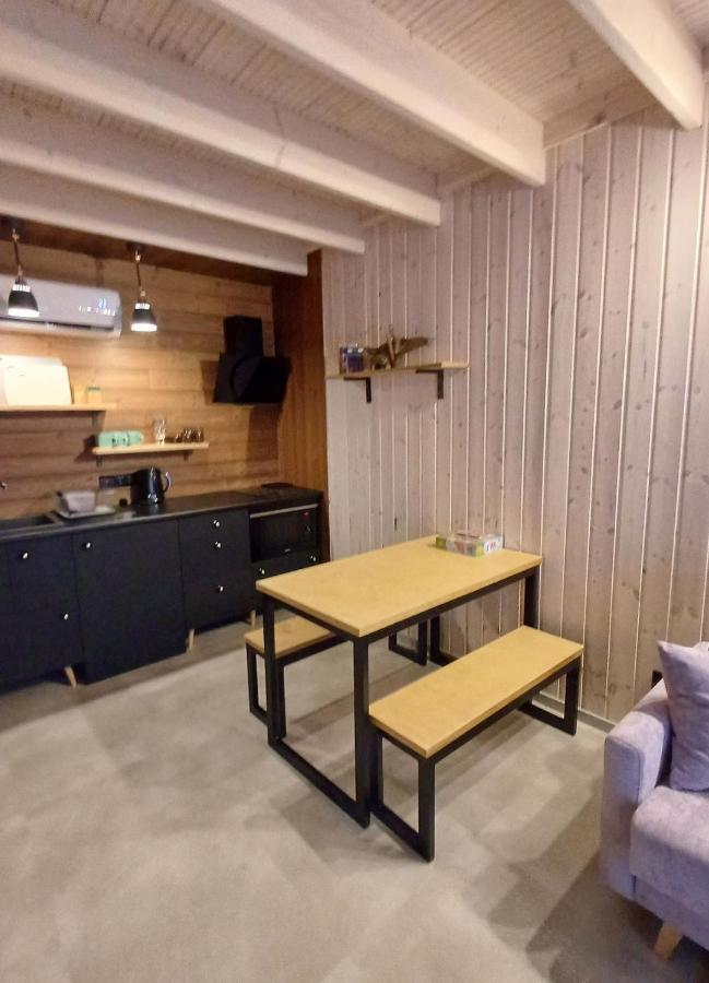 Apartamenty Byc Morze كرينيتا مورسكا المظهر الخارجي الصورة