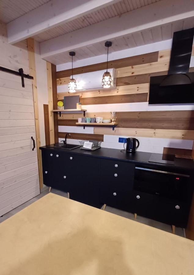 Apartamenty Byc Morze كرينيتا مورسكا المظهر الخارجي الصورة
