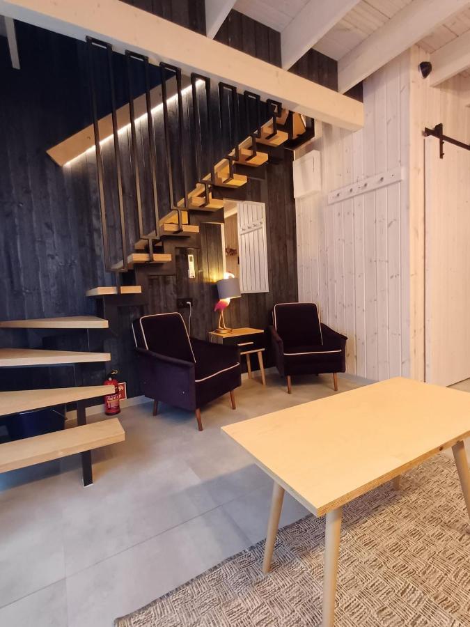 Apartamenty Byc Morze كرينيتا مورسكا المظهر الخارجي الصورة