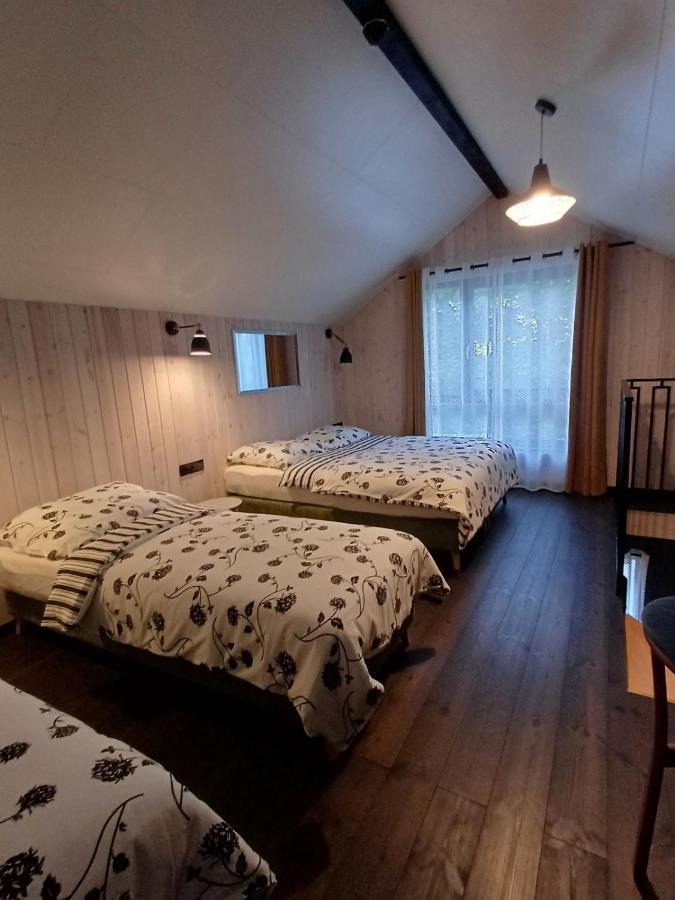 Apartamenty Byc Morze كرينيتا مورسكا المظهر الخارجي الصورة