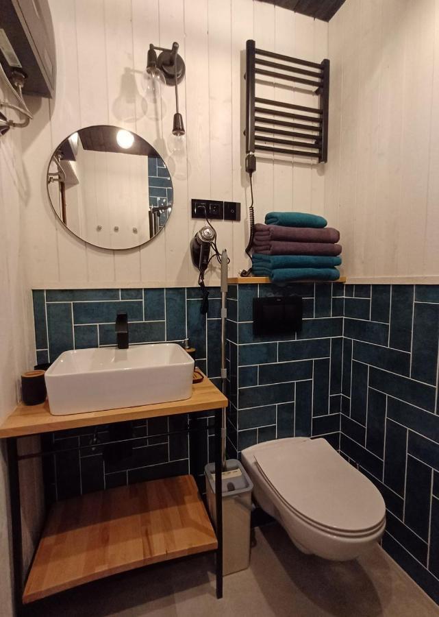 Apartamenty Byc Morze كرينيتا مورسكا المظهر الخارجي الصورة