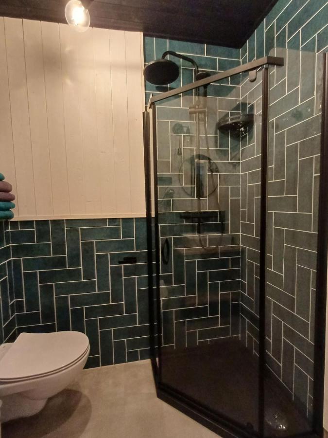 Apartamenty Byc Morze كرينيتا مورسكا المظهر الخارجي الصورة