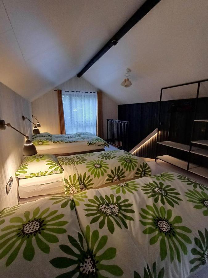 Apartamenty Byc Morze كرينيتا مورسكا المظهر الخارجي الصورة