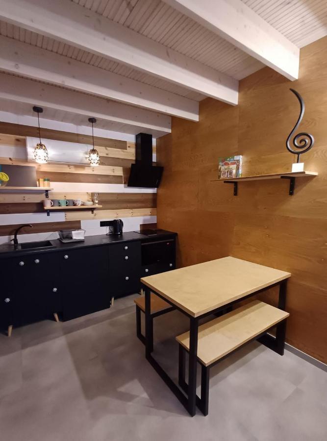 Apartamenty Byc Morze كرينيتا مورسكا المظهر الخارجي الصورة