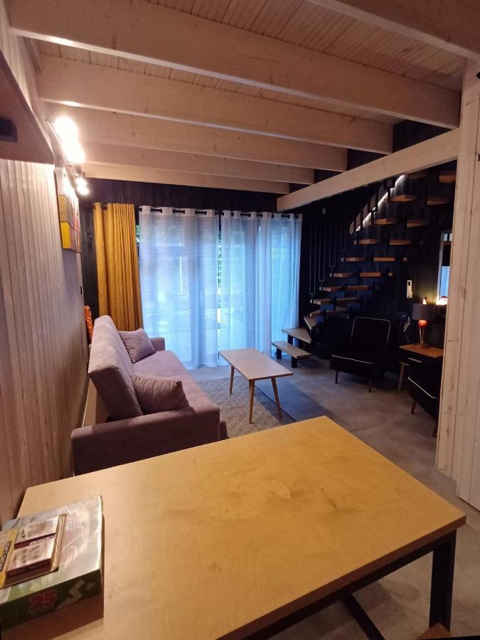 Apartamenty Byc Morze كرينيتا مورسكا المظهر الخارجي الصورة