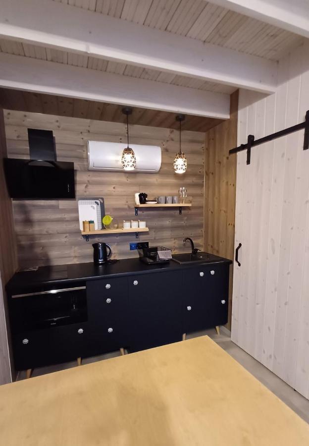 Apartamenty Byc Morze كرينيتا مورسكا المظهر الخارجي الصورة