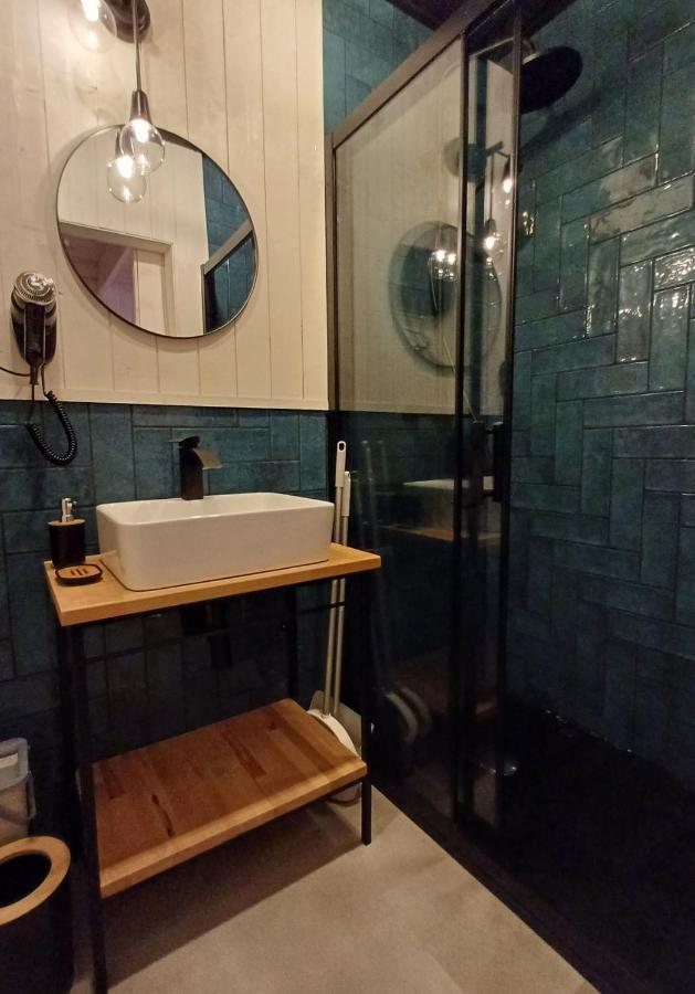 Apartamenty Byc Morze كرينيتا مورسكا المظهر الخارجي الصورة