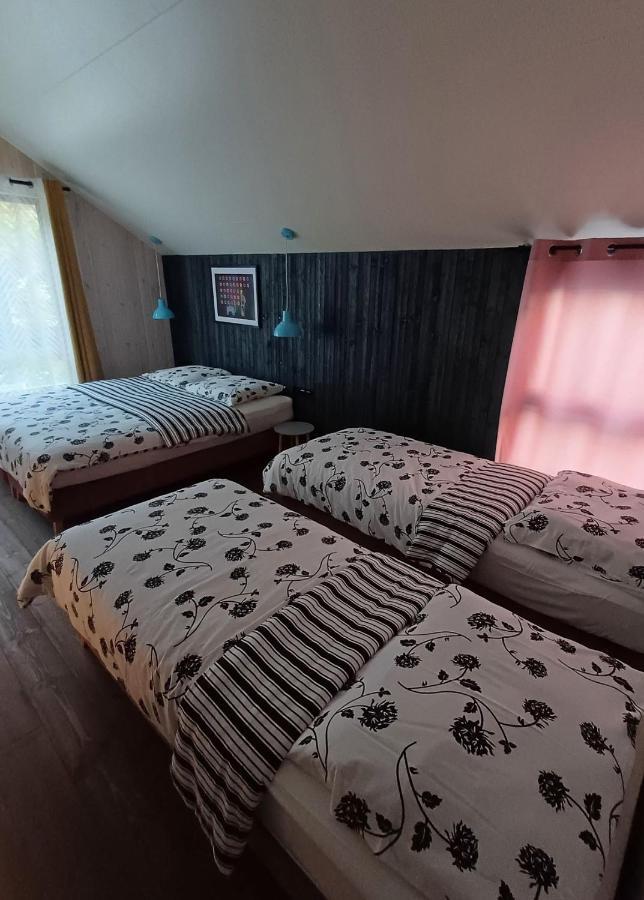 Apartamenty Byc Morze كرينيتا مورسكا المظهر الخارجي الصورة