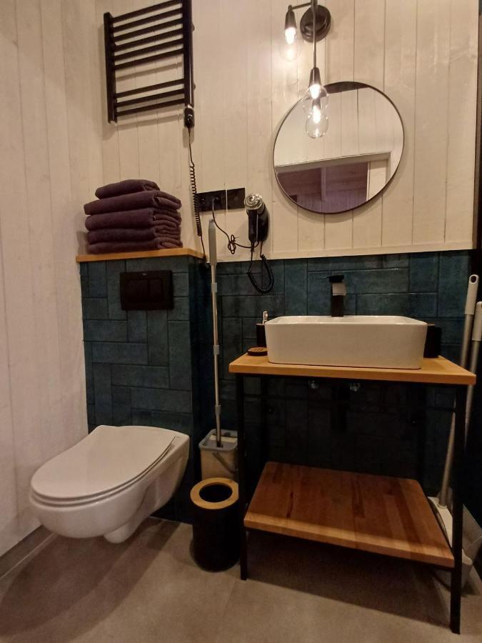 Apartamenty Byc Morze كرينيتا مورسكا المظهر الخارجي الصورة
