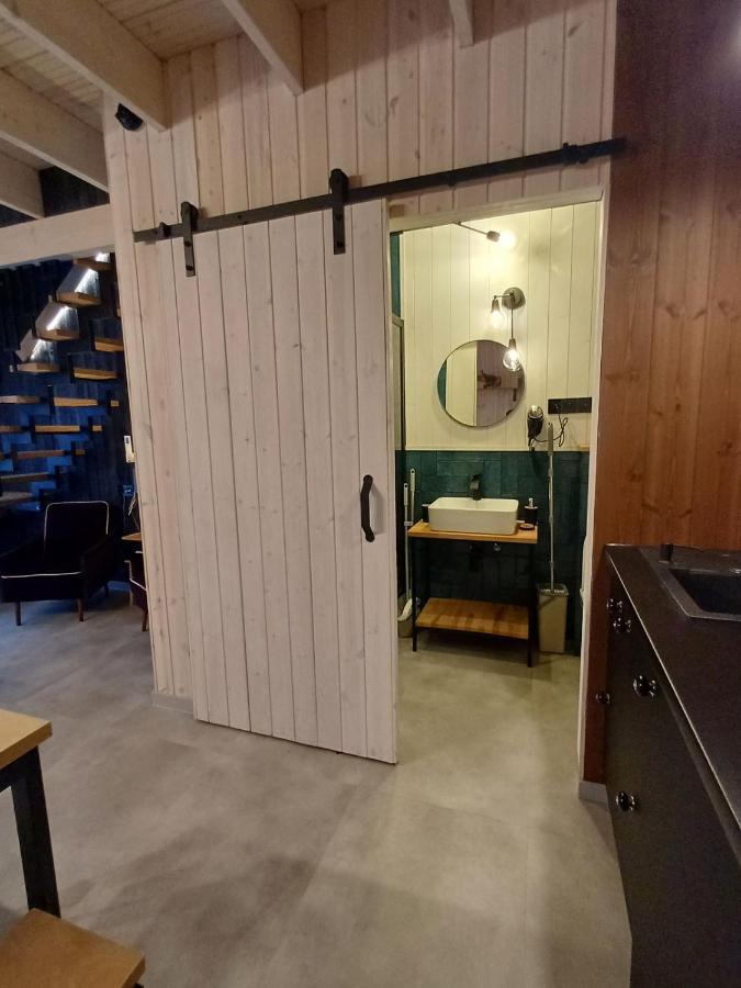 Apartamenty Byc Morze كرينيتا مورسكا المظهر الخارجي الصورة