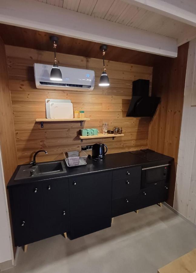 Apartamenty Byc Morze كرينيتا مورسكا المظهر الخارجي الصورة